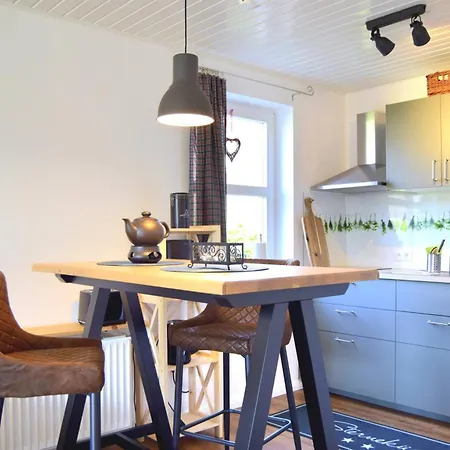 Lejlighed Harders Nr 3 Schonberger Strand