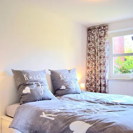 Apartmán Harders, Foelke Und Udo App Nr 3 Schonberger Strand