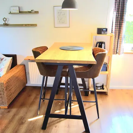 Apartmán Harders, Foelke Und Udo App Nr 3 *
