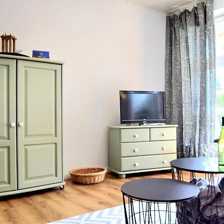 Harders, Foelke Und Udo App Nr 3 Apartmán Schonberger Strand