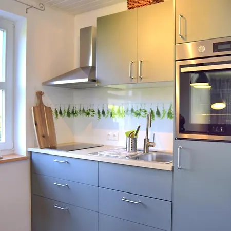Harders, Foelke Und Udo App Nr 3 Apartmán *