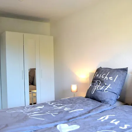Apartmán Harders, Foelke Und Udo App Nr 3 Schonberger Strand