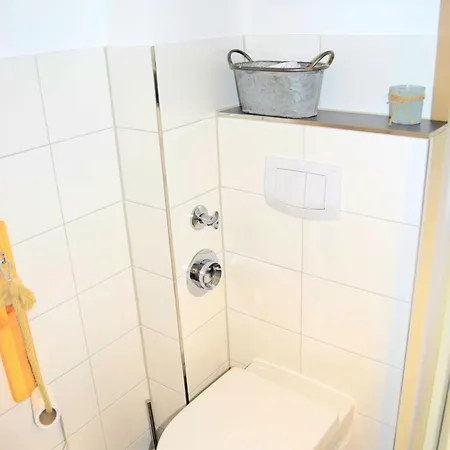 Apartmán Harders, Foelke Und Udo App Nr 3