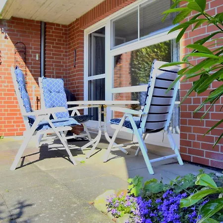 Apartmán Harders, Foelke Und Udo App Nr 3