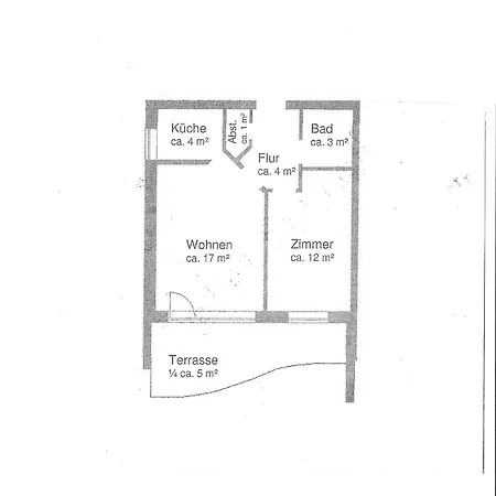 Harders, Foelke Und Udo App Nr 3 Apartmán Schonberger Strand